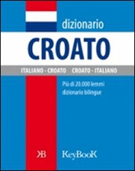 Dizionario croato - Librerie.coop