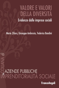Valore e valori della diversità. Evidenze dalle imprese sociali - Librerie.coop