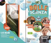 Bolle e scienza. Divertiti e impara con le bolle di sapone! Science Lab - Librerie.coop