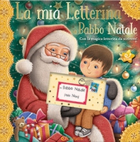 La mia letterina a Babbo Natale. Le letterine - Librerie.coop La mia letterina a Babbo Natale. Le letterine - Librerie.coop