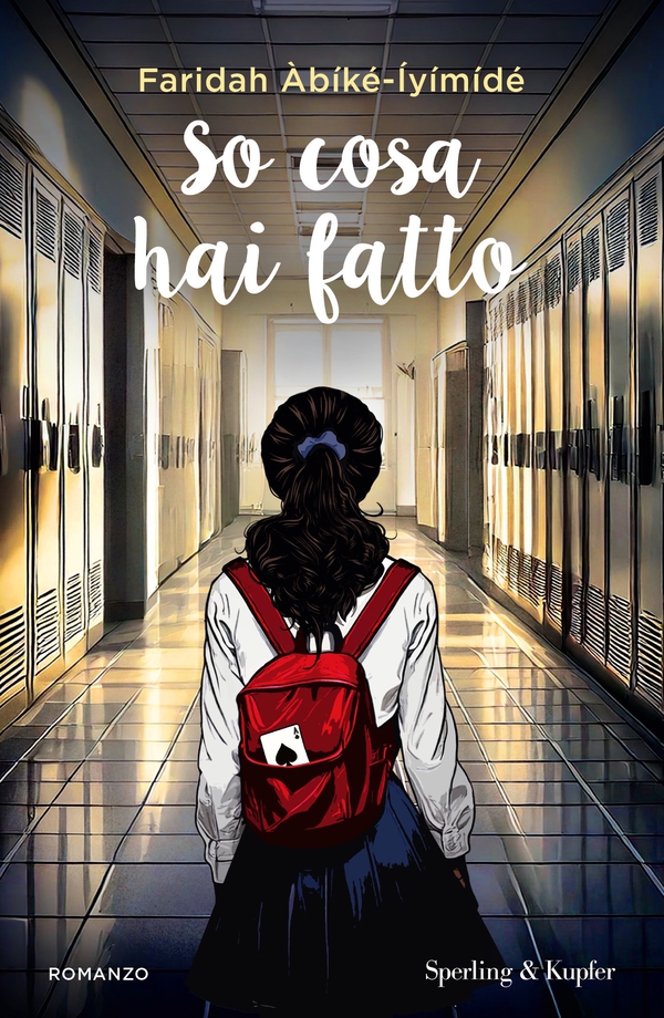 So cosa hai fatto - Librerie.coop So cosa hai fatto - Librerie.coop