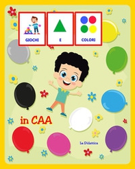 Giochi e colori in CAA - Librerie.coop