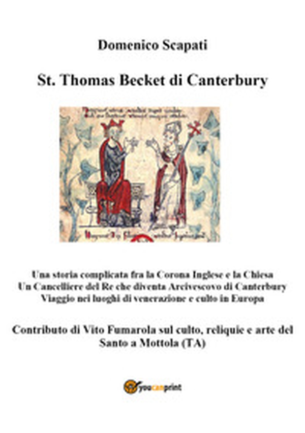 St. Thomas Becket di Canterbury - Librerie.coop St. Thomas Becket di Canterbury - Librerie.coop
