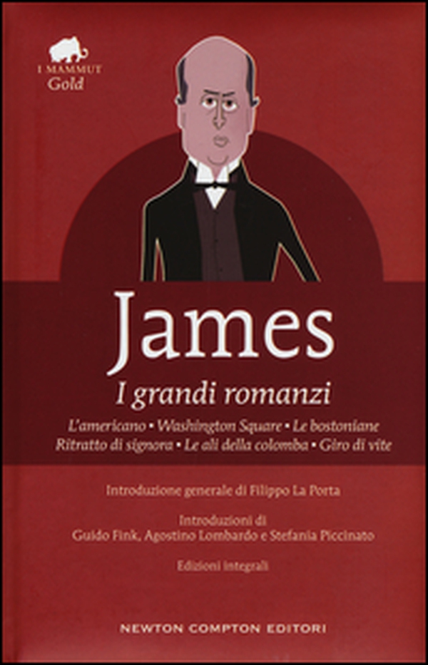 I grandi romanzi: L'americano-Washington Square-Le bostoniane-Ritratto di signora-Le ali della colomba-Giro di vite - Librerie.coop I grandi romanzi: L'americano-Washington Square-Le bostoniane-Ritratto di signora-Le ali della colomba-Giro di vite - Librerie.coop