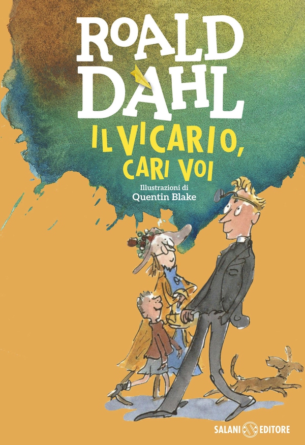 Il vicario, cari voi - Librerie.coop Il vicario, cari voi - Librerie.coop