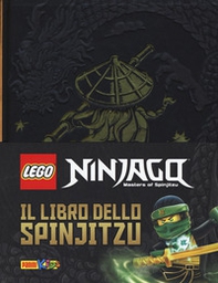 Il libro dello Spinjitzu. Lego Ninjago - Librerie.coop
