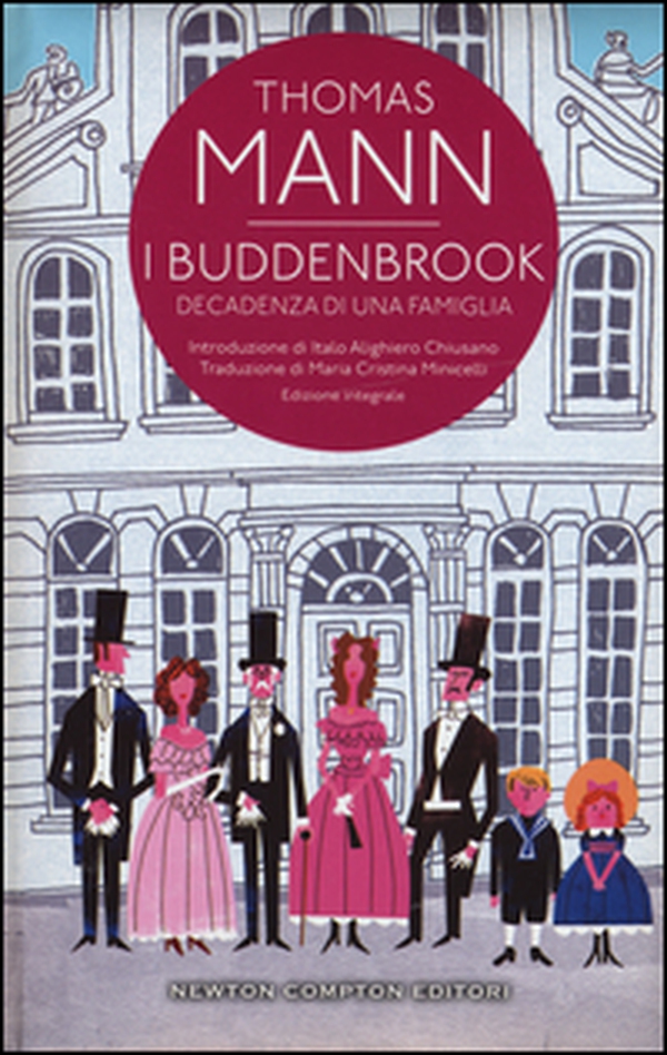 I Buddenbrook. Decadenza di una famiglia - Librerie.coop I Buddenbrook. Decadenza di una famiglia - Librerie.coop