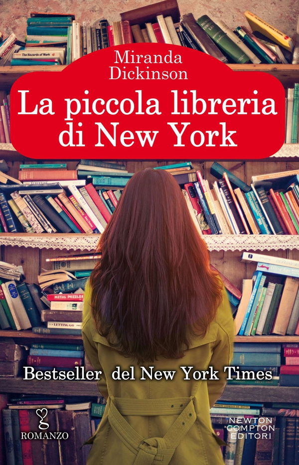 La piccola libreria di New York - Librerie.coop La piccola libreria di New York - Librerie.coop