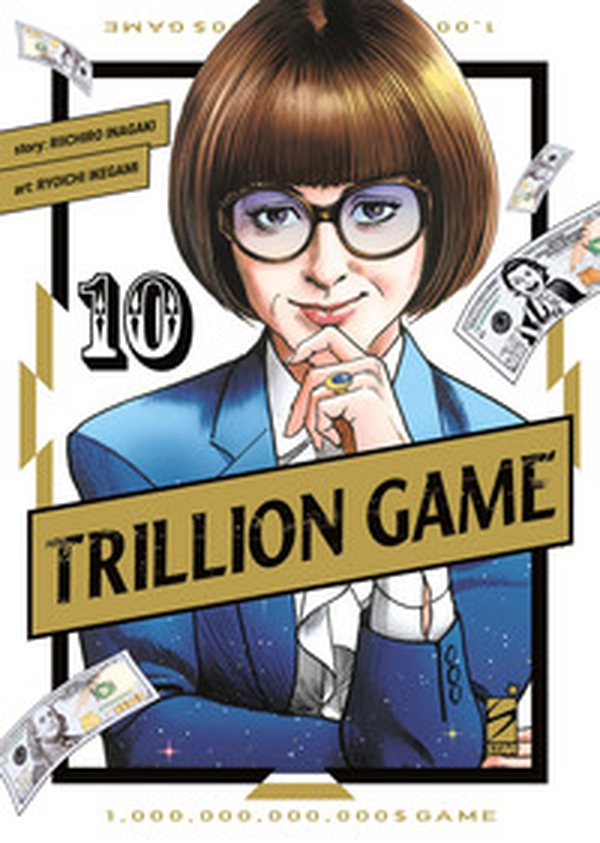Trillion game - Vol. 10 - Librerie.coop