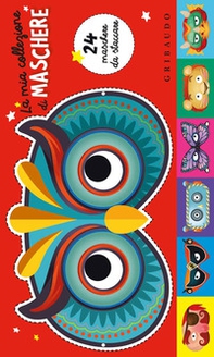 La mia collezione di maschere - Librerie.coop