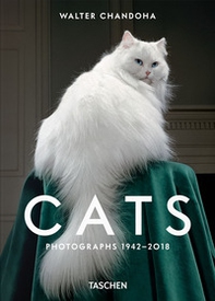 Walter Chandoha. Cats. Photographs 1942-2018 - Librerie.coop