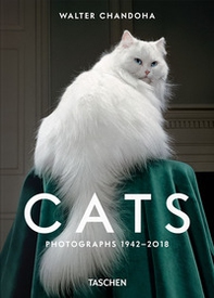 Walter Chandoha. Cats. Photographs 1942-2018. Ediz. inglese - Librerie.coop Walter Chandoha. Cats. Photographs 1942-2018. Ediz. inglese - Librerie.coop