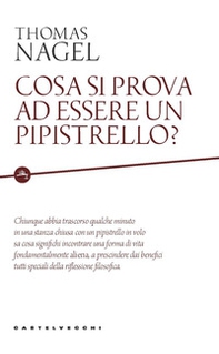 Cosa si prova ad essere un pipistrello? - Librerie.coop Cosa si prova ad essere un pipistrello? - Librerie.coop