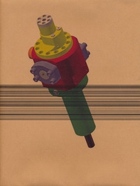 William Guerrieri. Bodies of work - Librerie.coop