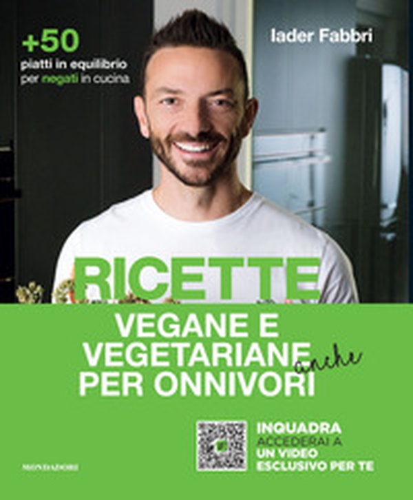 Ricette vegane e vegetariane anche per onnivori - Librerie.coop Ricette vegane e vegetariane anche per onnivori - Librerie.coop