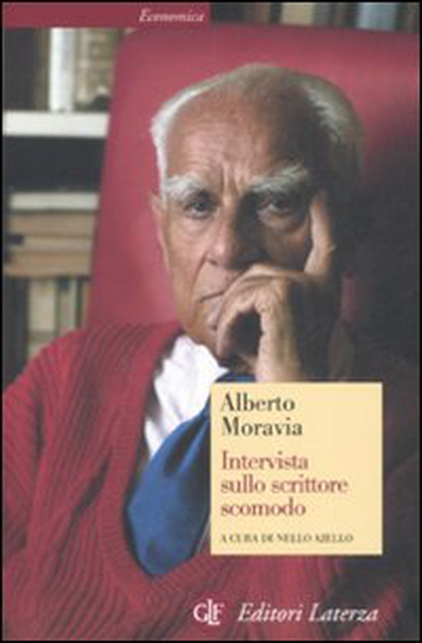 Intervista sullo scrittore scomodo - Librerie.coop Intervista sullo scrittore scomodo - Librerie.coop