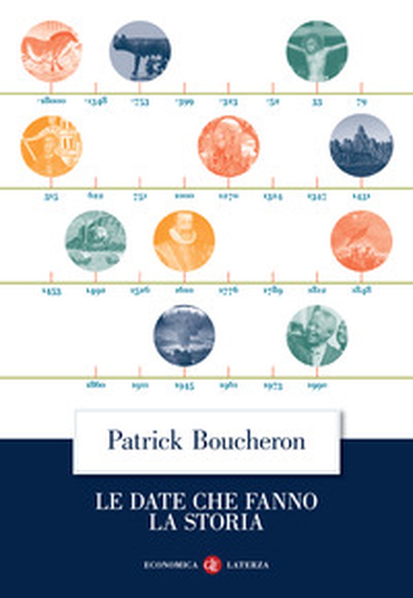Le date che fanno la storia - Librerie.coop Le date che fanno la storia - Librerie.coop