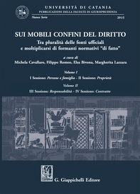Sui mobili confini del diritto - e-Book - Librerie.coop Sui mobili confini del diritto - e-Book - Librerie.coop