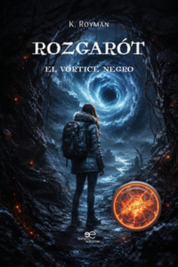 Rozgarót. El vórtice negro - Librerie.coop