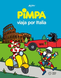 Pimpa viaja por Italia - Librerie.coop