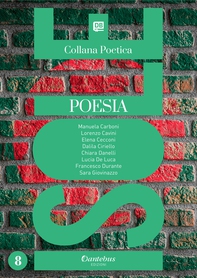 Collana Poetica Isole vol. 8 - Librerie.coop Collana Poetica Isole vol. 8 - Librerie.coop
