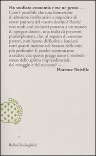 Ho studiato economia e me ne pento - Librerie.coop Ho studiato economia e me ne pento - Librerie.coop