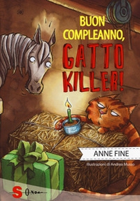 Buon compleanno, gatto killer! - Librerie.coop