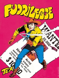 Fuorilegge. Tex collezione book - Vol. 3 - Librerie.coop Fuorilegge. Tex collezione book - Vol. 3 - Librerie.coop