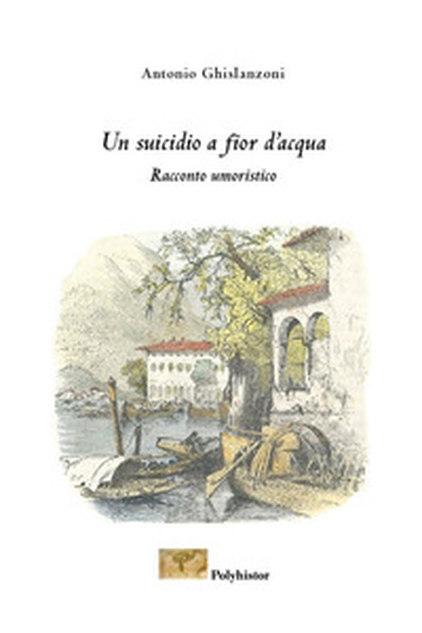 Un suicidio a fior d'acqua - Librerie.coop Un suicidio a fior d'acqua - Librerie.coop