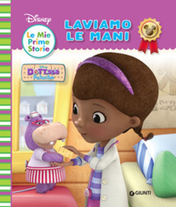 Laviamo le mani. Dott.ssa Peluche - Librerie.coop Laviamo le mani. Dott.ssa Peluche - Librerie.coop