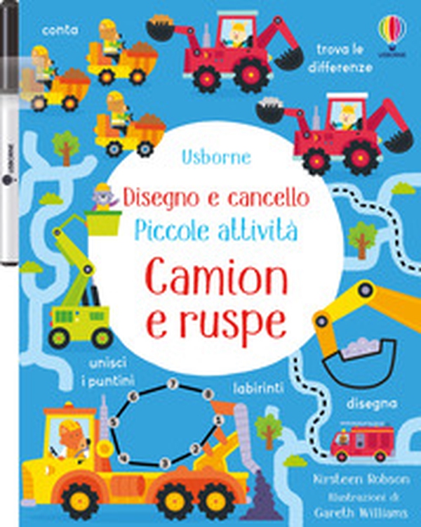 Camion e ruspe - Librerie.coop Camion e ruspe - Librerie.coop
