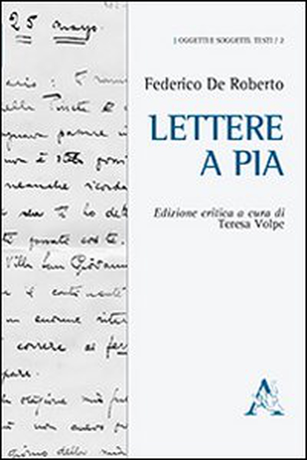 Lettere a Pia - Librerie.coop Lettere a Pia - Librerie.coop