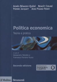 Politica economica. Teoria e pratica - Librerie.coop