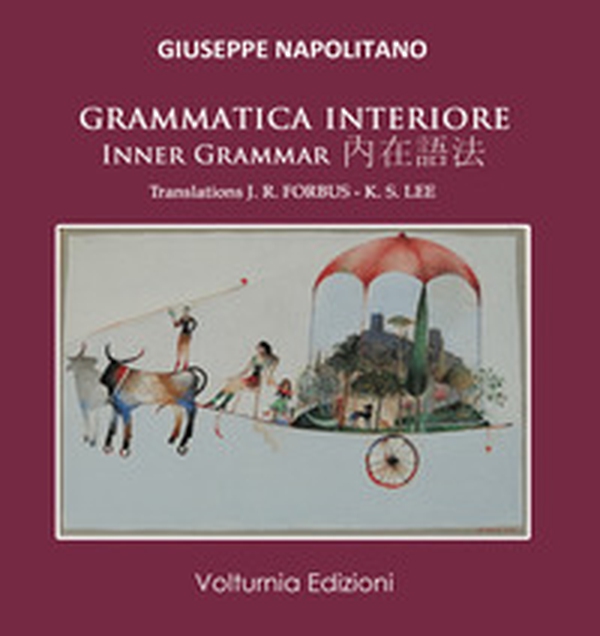 Grammatica interiore. Ediz. italiana, inglese e cinese - Librerie.coop Grammatica interiore. Ediz. italiana, inglese e cinese - Librerie.coop