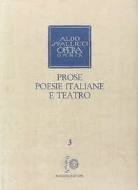 Opera omnia - Vol. 3 - Librerie.coop