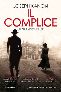 Il complice - Librerie.coop Il complice - Librerie.coop
