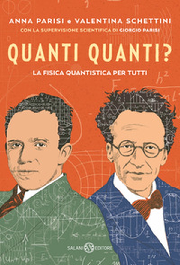 Quanti quanti? La fisica quantistica per tutti - Librerie.coop Quanti quanti? La fisica quantistica per tutti - Librerie.coop