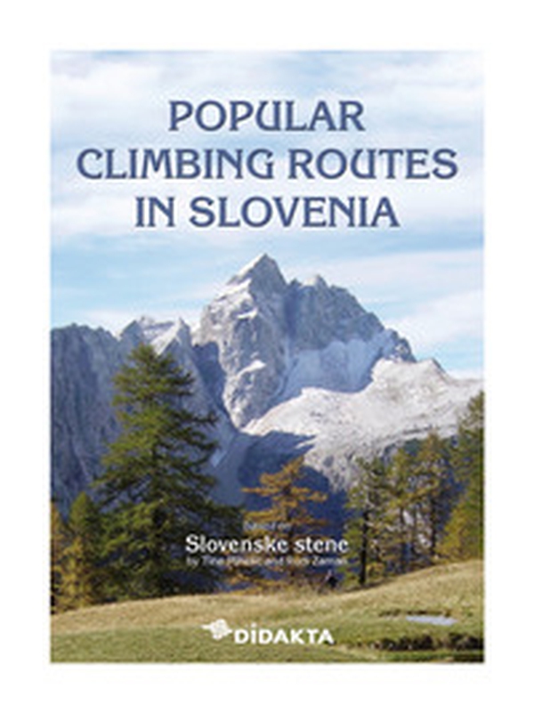 Popular climbing routes in Slovenia - Librerie.coop Popular climbing routes in Slovenia - Librerie.coop