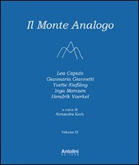 Il monte analogo. Ediz. italiana e tedesca - Librerie.coop Il monte analogo. Ediz. italiana e tedesca - Librerie.coop