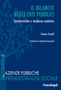 Il bilancio negli enti pubblici - Librerie.coop Il bilancio negli enti pubblici - Librerie.coop
