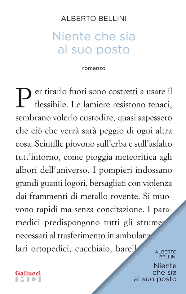 Niente che sia al suo posto - Librerie.coop Niente che sia al suo posto - Librerie.coop