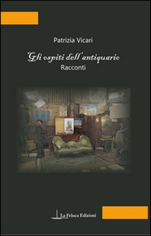 Gli ospiti dell'antiquario - Librerie.coop Gli ospiti dell'antiquario - Librerie.coop