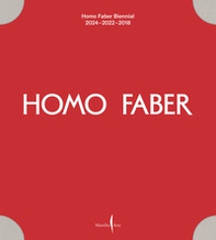 Homo Faber Biennial 2024 - 2022 - 2018 - Librerie.coop