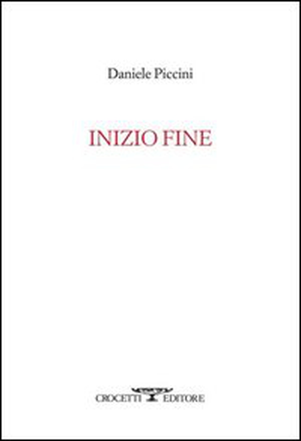 Inizio fine - Librerie.coop Inizio fine - Librerie.coop
