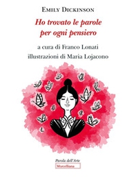 Ho trovato le parole per ogni pensiero - Librerie.coop