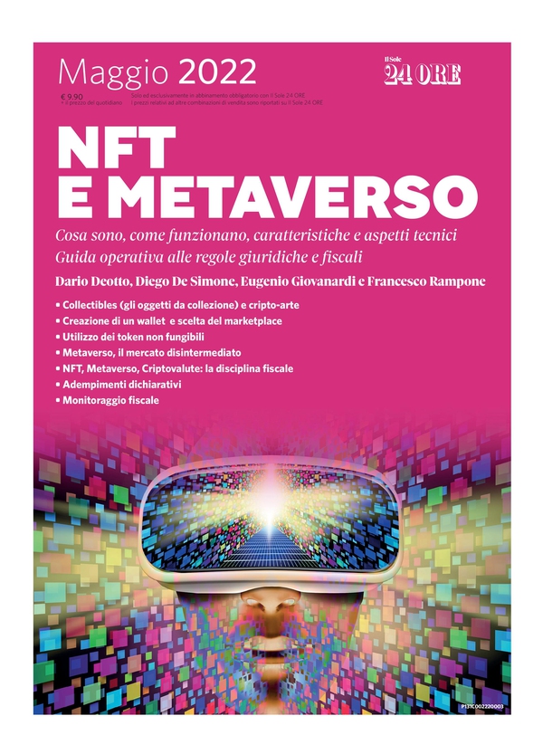 NFT e Metaverso - Librerie.coop NFT e Metaverso - Librerie.coop