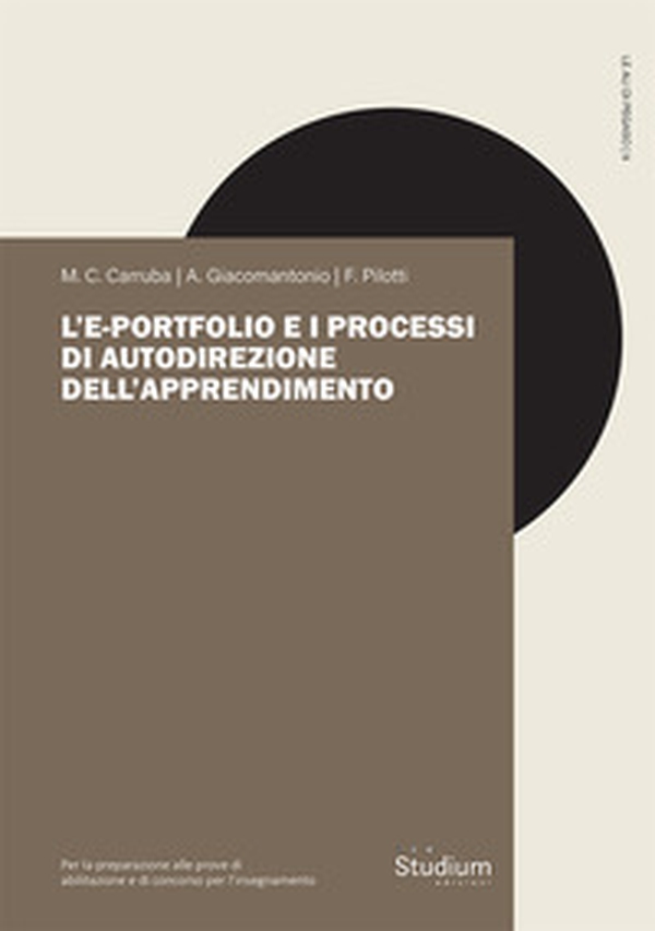 L'e-portfolio e i processi di autodirezione dell'apprendimento - Librerie.coop L'e-portfolio e i processi di autodirezione dell'apprendimento - Librerie.coop