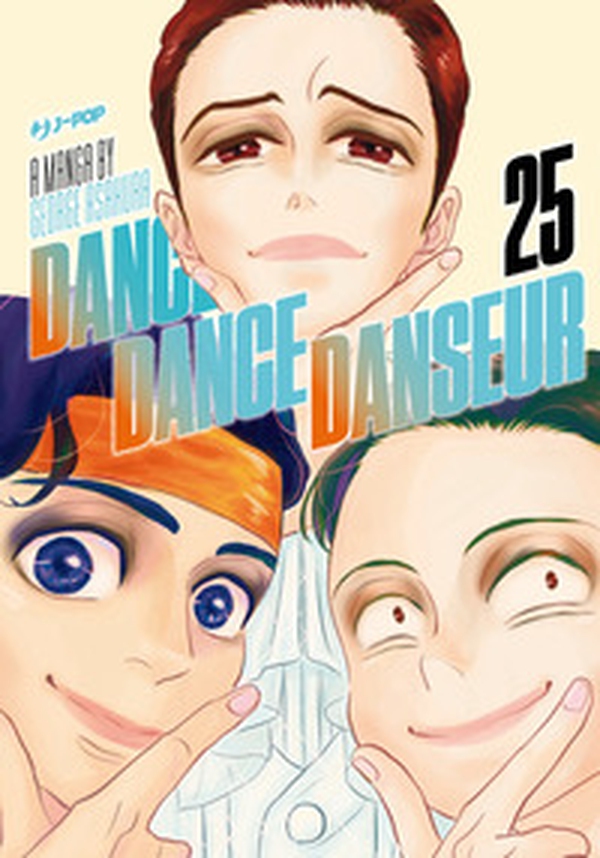 Dance dance danseur - Vol. 25 - Librerie.coop Dance dance danseur - Vol. 25 - Librerie.coop