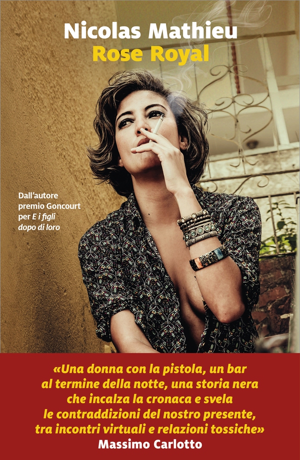 Rose Royal - Librerie.coop Rose Royal - Librerie.coop