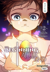 The beginning after the end - Vol. 2 - Librerie.coop